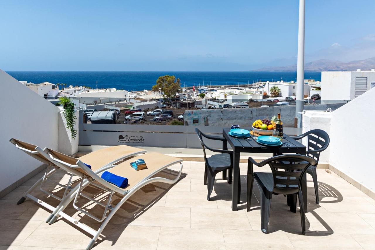 Apartments Du Solei Central Location Old Town By Pvl Puerto del Carmen  Eksteriør bilde