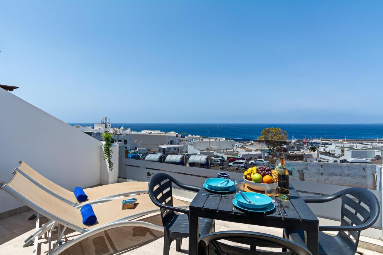Apartments Du Solei Central Location Old Town By Pvl Puerto del Carmen  Eksteriør bilde
